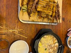 -老姑砂锅·烧烤天津菜(体北道店)