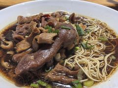-杭嘉湖咬强羊肉面馆(永兴路总店)