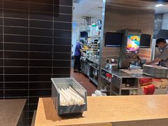 -麦当劳(中山公园龙之梦店)