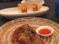 -广州文华东方酒店·江-由辉师傅主理