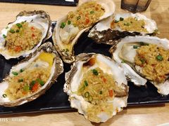 烤生蚝-蚝太郎烧烤(大寨路店)