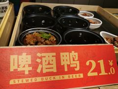 啤酒鸭-72街红烧排骨饭(海珠丽影广场店)