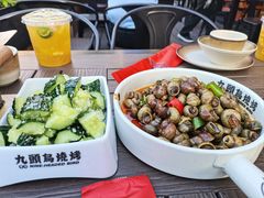 -唐力九头鸟烧烤·罗田吊锅(西云楼店)