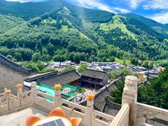 -五台山风景区