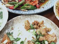 -谢老五跷脚牛肉·非遗传承店