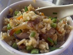 -老财炒饭·熟地蟹·冬瓜蟹