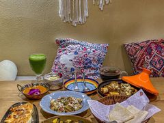 -Tajine Moroccan塔金摩洛哥中东餐厅