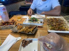 -丽伟的串·烧烤·砂锅(芝麻街店)