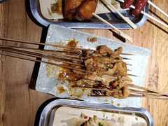 -阿记烧烤(大兴新区店)