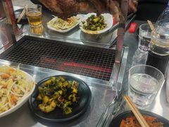 -张记烤羊腿(北花园店)