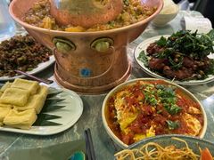 包浆豆腐-浩海火烧云傣家菜(京广店)