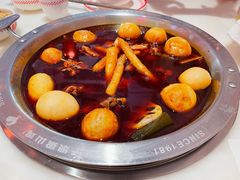 李子坝梁山鸡小锅-李子坝梁山鸡(北碚万达五鸡哥店)