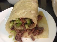 驴肉卷-粥公粥婆精品家常菜(青龙桥店)
