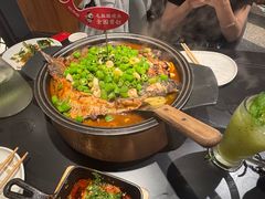 -辣尚瘾·烤鱼·新川菜(交大直营店)