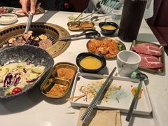 -炙城·韩式烤肉(南京东路店)