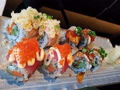 -曙亚洲餐厅-重庆富力艾美酒店(南坪万达广场店)