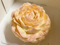 潮·佛手柑茉莉甘纳许-潮一不贰·法式甜品·生日蛋糕·西式简餐(外滩店)