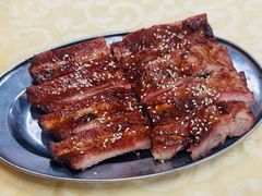 烧排骨-南沙辉记烧鸡·荔枝木炭火吊烧(旧镇店)