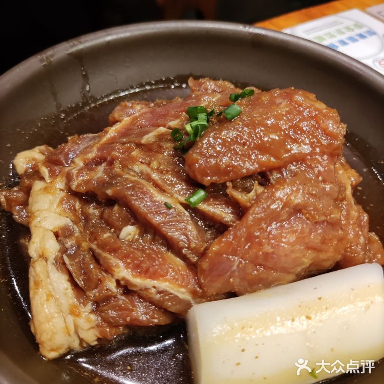 韩国烤肉我最爱的还是青鹤谷