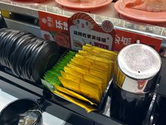 -争鲜回转寿司(朝北大悦城店)