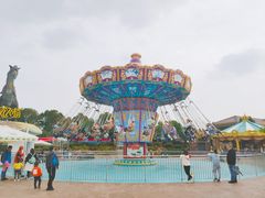 -南京银杏湖乐园