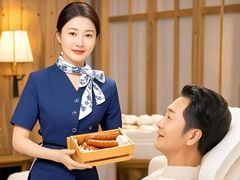 -蓉府金足印象影院式足道·按摩·SPA·美食(青白江31分店)