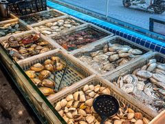 -争先鲜·蒸汽海鲜自助·鲜切牛肉