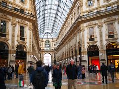 -埃马努埃莱二世拱廊