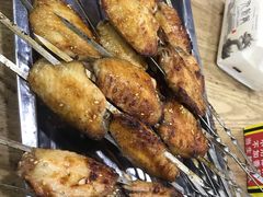 -老虎滩大连海鲜烧烤(建邺云锦路总店)