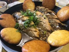 -华圆美食-老蓬莱菜(蓬港路店)