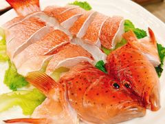 东星斑-吉友粥底火锅(方斜路店)