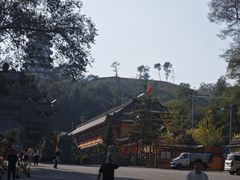 -萨尔浒风景区