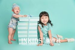 -INKIDS潮童社儿童摄影(朝阳大悦城店)