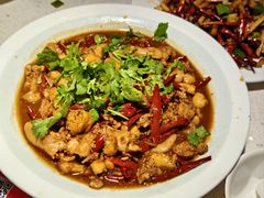 -廉厨干煸鸡·地标名菜(民富园店)