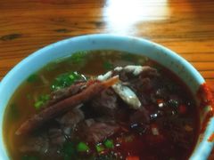 -清真·马安军辣子牛肉面