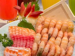 -世香全厨•日料·铁板烧(金桥店)