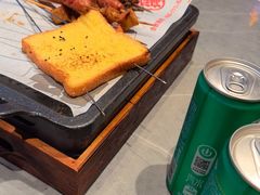-丽伟的串·烧烤·砂锅(季景天地店)