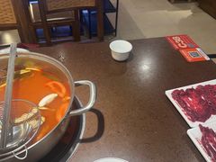 -幸运牛汕头小黄牛牛肉火锅(梅林店)