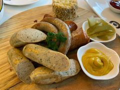 香肠拼盘-车谷小镇