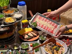 -烤肉食堂(揭阳广百店)