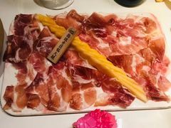 西班牙火腿-斯普汇生蚝牛排馆(中骏世界城店)