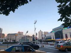 -哈尔滨中央大街华特酒店