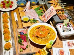 -炉胜·炉端烧·居酒屋