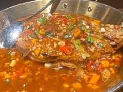 -恰饭·老长沙市井菜(天河客运站店)