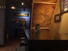 -地理学家咖啡馆