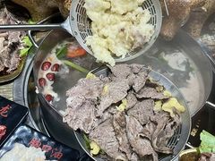 -刘少华贵州小黄牛·鲜牛肉火锅(总店)