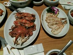 -萨拉伯尔水源素问店·韩国宫廷料理(人民路店)