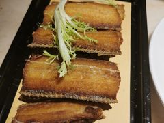 香煎舟山小眼带鱼-佬肥猫(国华广场店)