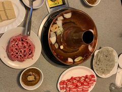 -八先生涮肉房(三里河店)