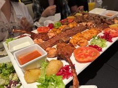 -Efes Turkish & Mediterranean Cuisine 艾菲斯餐厅(陆家嘴店)